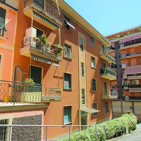 Lägenhet Cristina By Interhome Rapallo
